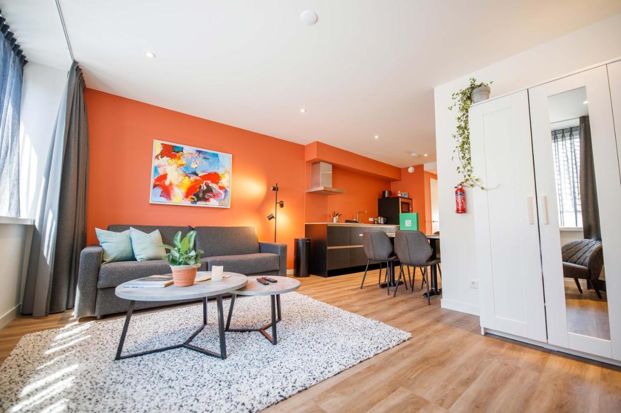 Trendy Design 55M2 Apartment With Balcony - Db6B 's-Hertogenbosch  Exterior foto