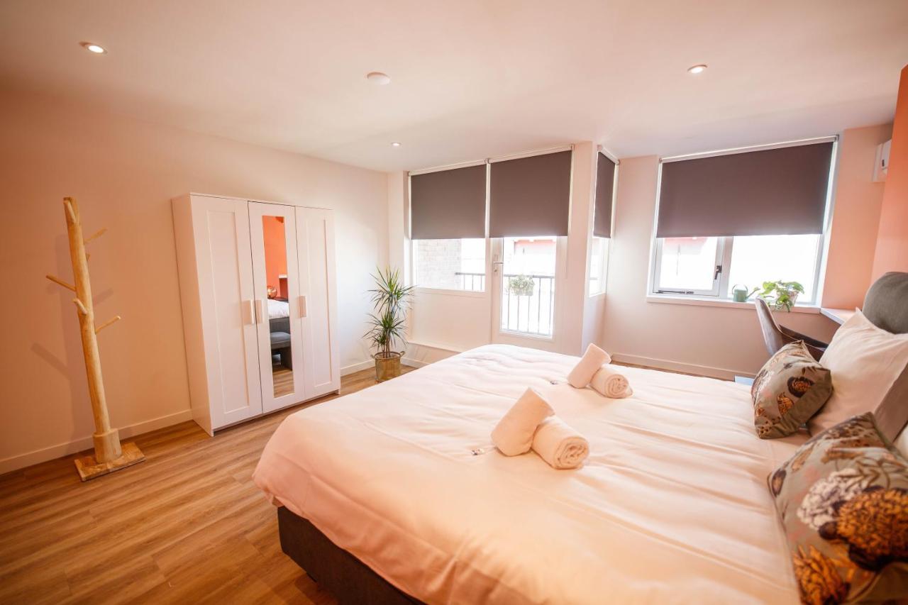 Trendy Design 55M2 Apartment With Balcony - Db6B 's-Hertogenbosch  Exterior foto