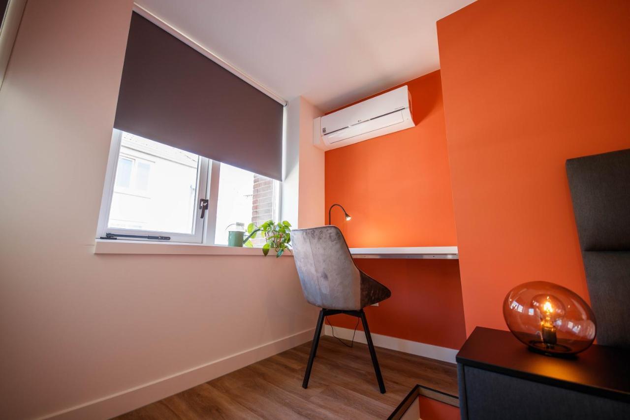 Trendy Design 55M2 Apartment With Balcony - Db6B 's-Hertogenbosch  Exterior foto