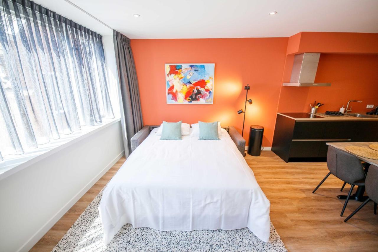 Trendy Design 55M2 Apartment With Balcony - Db6B 's-Hertogenbosch  Exterior foto