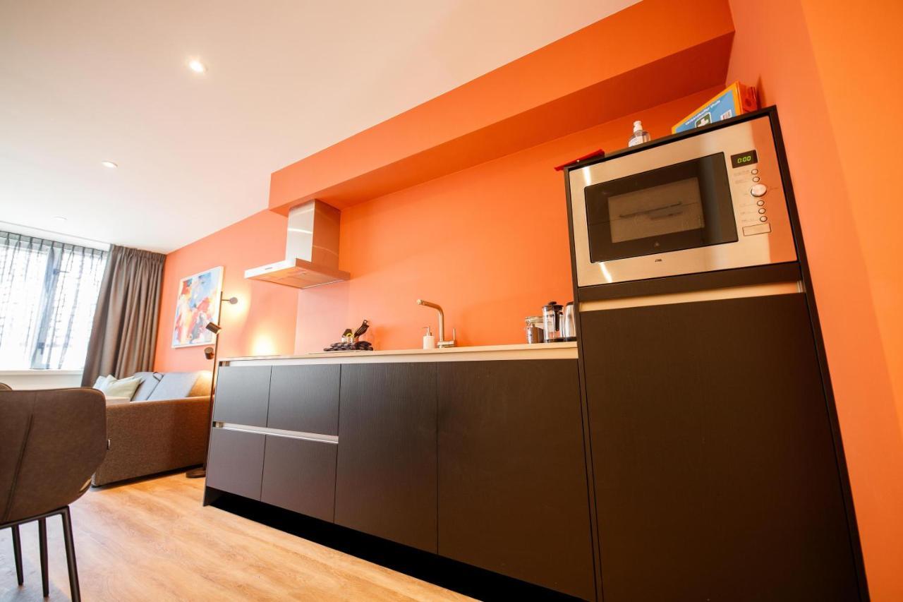 Trendy Design 55M2 Apartment With Balcony - Db6B 's-Hertogenbosch  Exterior foto